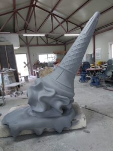 frp,조형물,캐릭터조형물