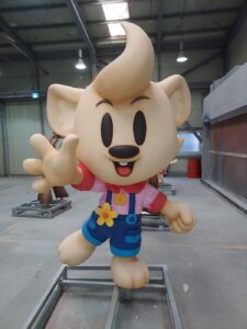 frp,조형물,캐릭터조형물