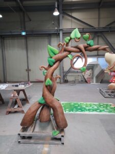 frp,조형물,캐릭터조형물